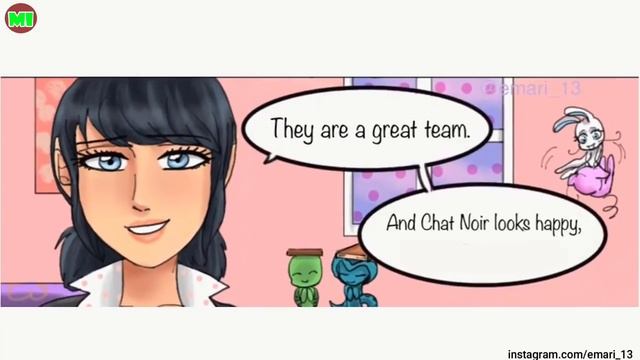 Dernier Remords Miraculous Ladybug Comic Dub смотреть онлайн