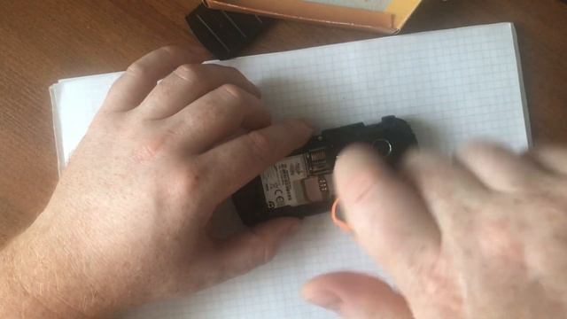 RESTORATION/ВОССТАНОВЛЕНИЕ SAMSUNG Xcover 271 (B2710) смотреть онлайн