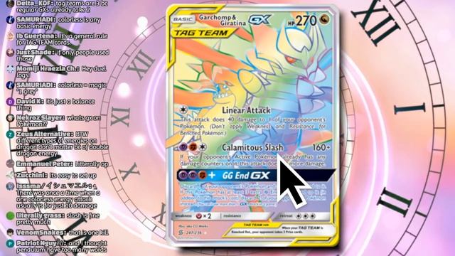 YGO Player Looks at Pokemon Cards and Tries to Figure Out If They're Good or Not смотреть онлайн
