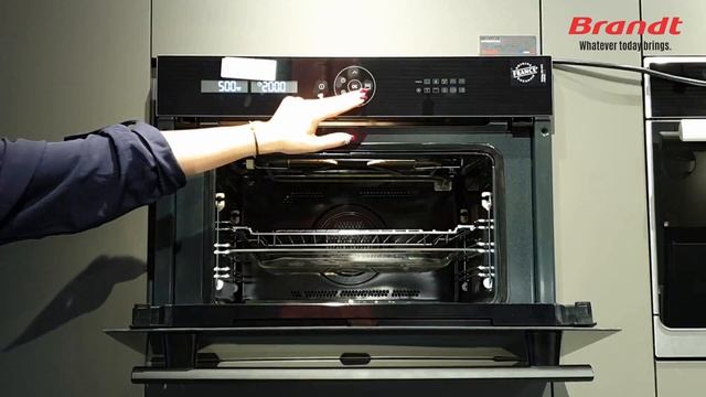 [HDSD] Hướng dẫn sử dụng lò vi sóng kèm nướng Brandt BKC6575B/X смотреть онлайн