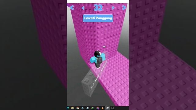 Troll Obby Roblox stage 32 #robloxobby #robloxtrend #robloxshorts #roblox #shortsvideo смотреть онлайн