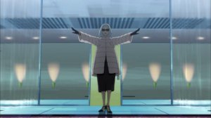 Восточный Эдем 7 серия «Танцы чёрного лебедя» (аниме-сериал, 2013)