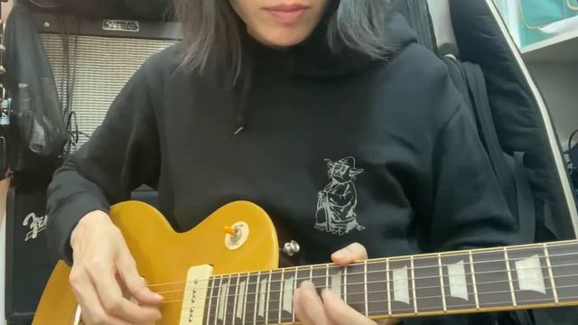 P90 pickups between Gibson and Epiphone (surprised result) смотреть онлайн