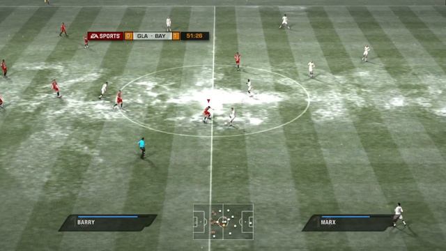 FIFA 11 - Manager Mode - Bayern Munich #084 смотреть онлайн