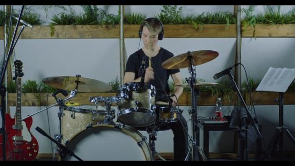 Pendulum - Propane Nightmare // DRUM COVER