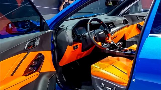 Новый Haval HB!!! смотреть онлайн