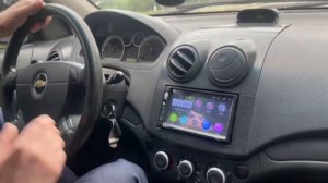 Удаление экологии-катализатора , результат на лицо,Шевроле Авео