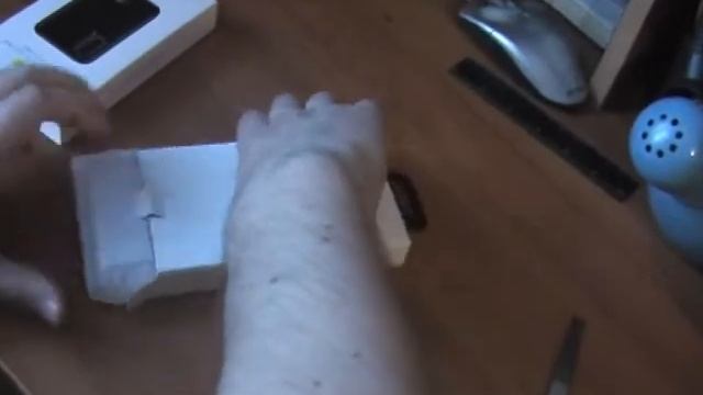 PowerBank USAMS распаковка