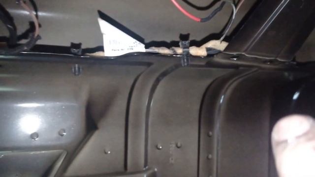 ремонт обогрева заднего стекла, Шкода тур смотреть онлайн