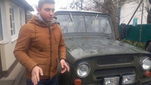 Как сделать Уаз 469 мягче или единственый способ стоковую подвеску бобика заставить работать мягче