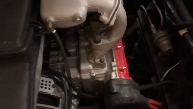 Ferrari Testarossa Monospecchio Monodado - 1986 смотреть онлайн
