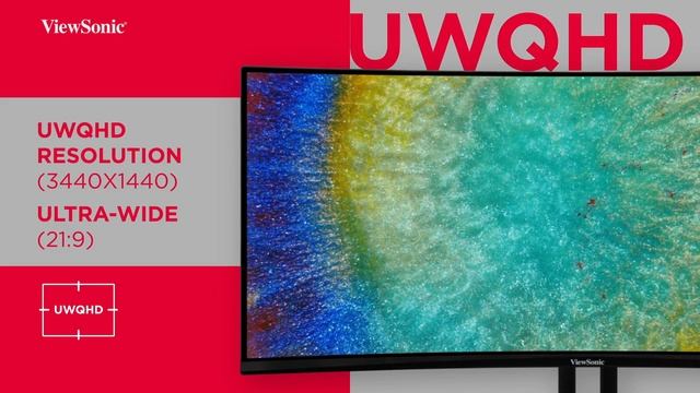 ViewSonic OMNI VX3418-2KPC Ultrawide Gaming Monitor Review смотреть онлайн