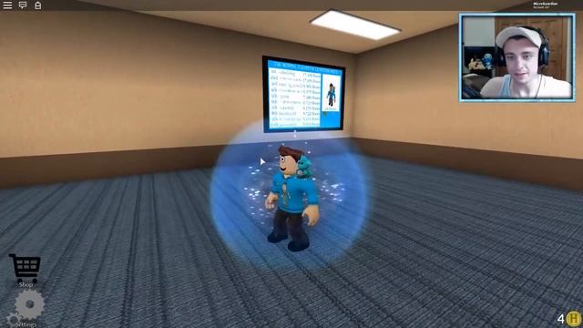 THE MOST NORMAL ELEVATOR IN ROBLOX!!! | Normal Elevator w/ RadioJH Games! смотреть онлайн