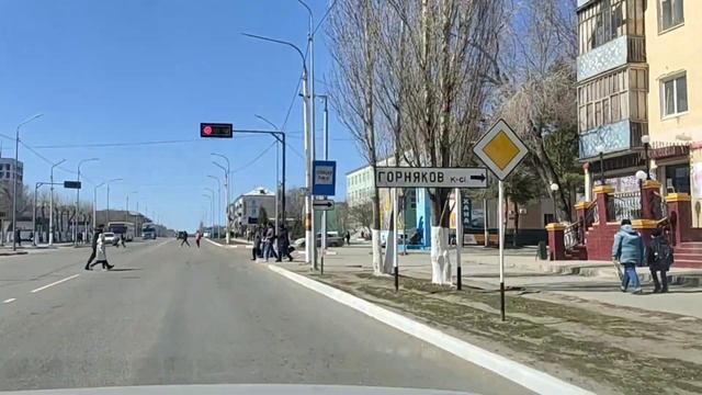 ГОРОД РУДНЫЙ. обзор города Рудного. смотреть онлайн