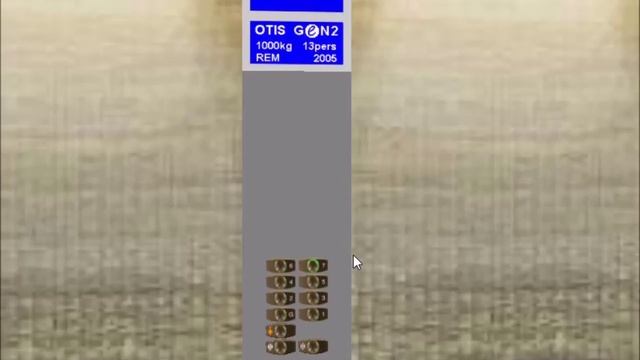 Tour of the Elevators @ Line Hospital File 6 - Part 1