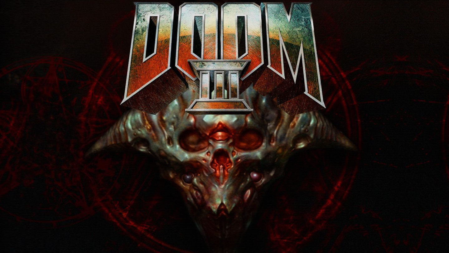 DOOM 3  стрим 3