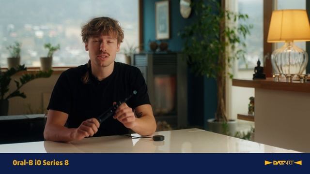 Zubní kartáček Oral-B iO8 Series Black Onyx | recenze смотреть онлайн