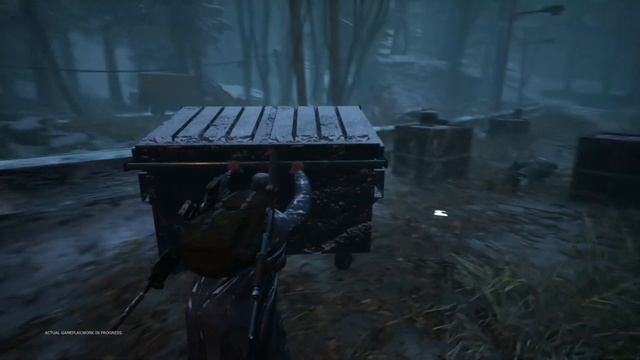 NOBODY'S LEFT Gameplay Demo (New Post-Apocalyptic Survival Game 2023) смотреть онлайн