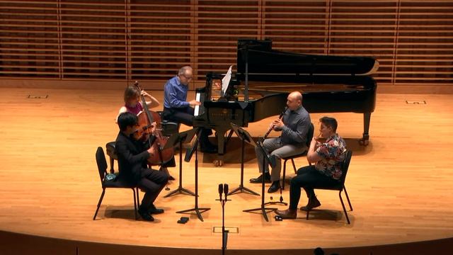 Music from Copland House | Jalbert: Crossings смотреть онлайн