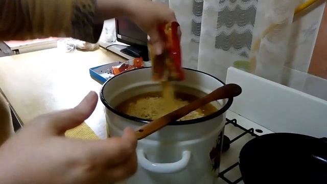 Супчик - лапша) Домашние наши видео рецепты) ( не ПП рецепты!!!!) смотреть онлайн