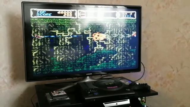 Retro Genesis HD Ultra (Часть1). Обзор смотреть онлайн