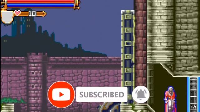Castlevania Advance Collection Nintendo Switch смотреть онлайн
