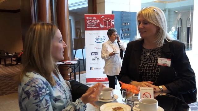 Oracle Day 2014 in Belgrade смотреть онлайн