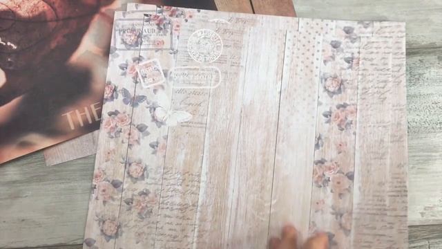 СКРАПБУКИНГ: чумовые новинки от Арт-Узор!! смотреть онлайн