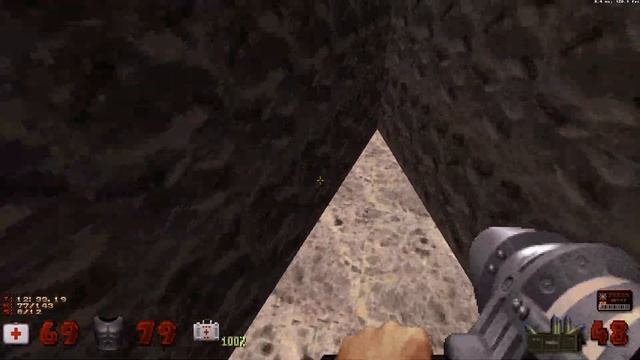 Red Light Rumble | 100% Secrets | Duke Nukem 3D user map смотреть онлайн