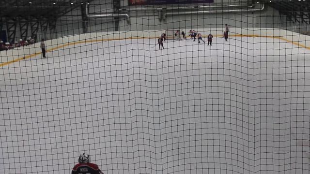 ХК Красная Звезда - ХК Альфа смотреть онлайн