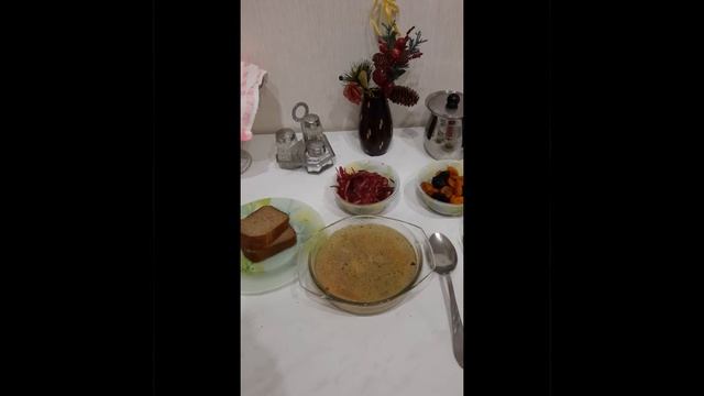 Рацион одного дня диабетика