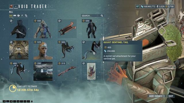 Warframe - Baro Ki'Teer Returns! [4th November 2022] смотреть онлайн