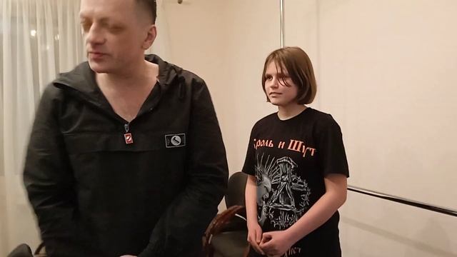 Анна Дубовская общается с Глебом Самойловым. The Matrixx. 22.04.2022г. смотреть онлайн