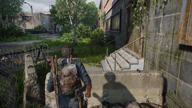 Прохождение LAST OF US PART - 1 на ПК (РУССКАЯ ОЗВУЧКА) - #19 "КАРАНТИННАЯ ЗОНА" смотреть онлайн