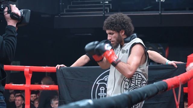 RCC Fair Fight x Кямран Набати (2-я часть) смотреть онлайн