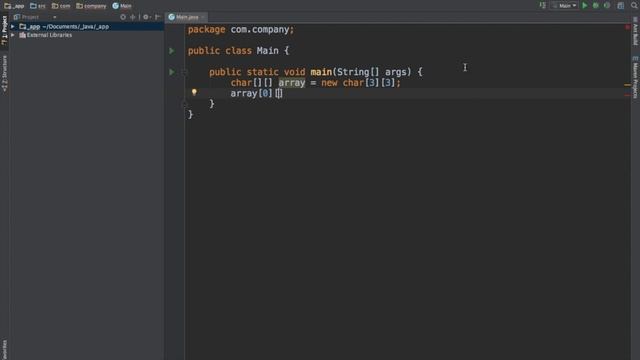 Уроки Java для начинающих | #10 - Многомерные массивы смотреть онлайн