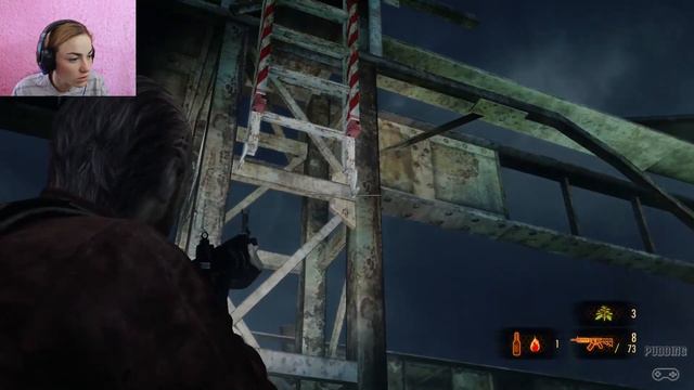 Resident Evil Revelations 2 # 16 - Большой кран который сломал мозг смотреть онлайн