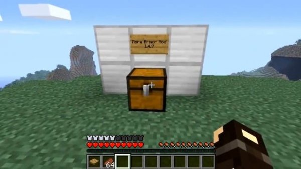 MINECRAFT 1.11 Mods | More Armour Mod Showcase