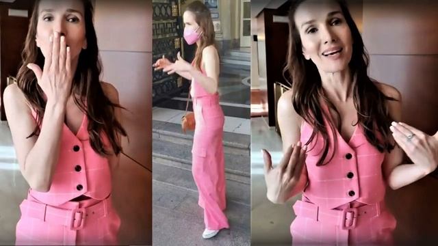Natalia Oreiro.Наталия Орейро. Испания 2021.España 2021. смотреть онлайн