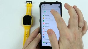 Philips (Xenium) W6610: детские смарт часы с 4G и GPS позиционированием!