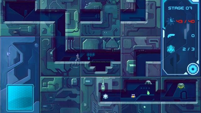 Ego Protocol - Android gameplay GamePlayTV смотреть онлайн