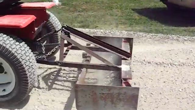 MTD 990 Farm King смотреть онлайн