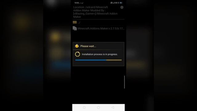 AddOns Maker for Minecraft PE Mod Unlocked All Latest Version 2.7.5 смотреть онлайн