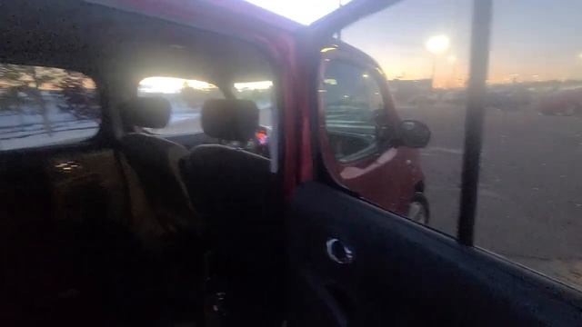 2009 NISSAN CUBE 1.8SL смотреть онлайн