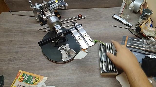 Нож Мини Эйгер (мастерская Вершина). смотреть онлайн