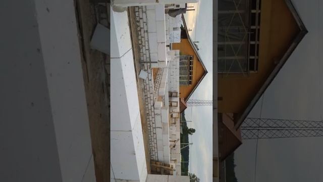 Стены из газобетона смотреть онлайн