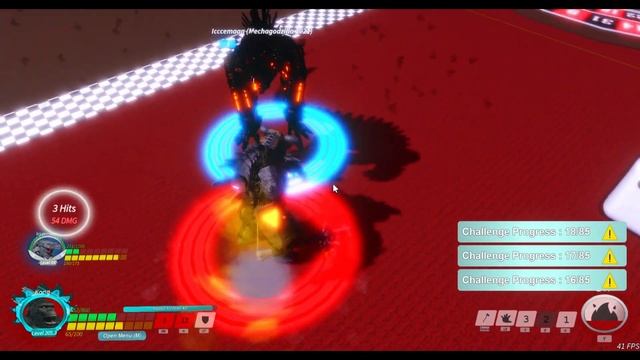 Kong + Team battle remake! (Roblox - Project : Kaiju) смотреть онлайн