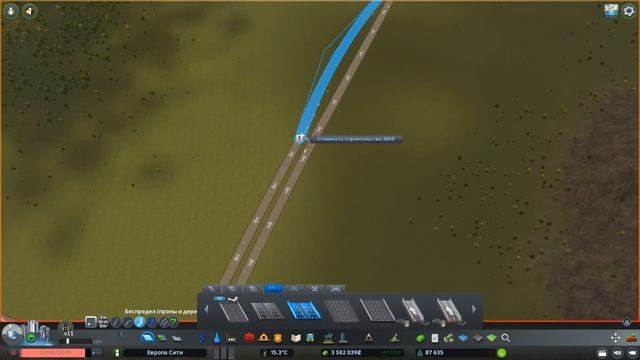 Cities Skylines | Мегаполис, новый взгляд на город #30 смотреть онлайн