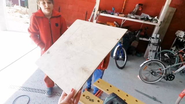 Делаем макет вулкана в разрезе смотреть онлайн