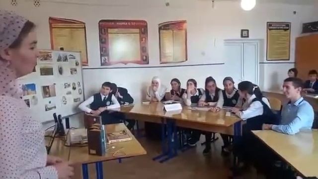 Открытый урок литературы, посвящённый 200 - летию Фёдора Михайловича Достоевского смотреть онлайн